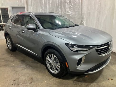 Used 2023 Buick Envision Preferred image 30