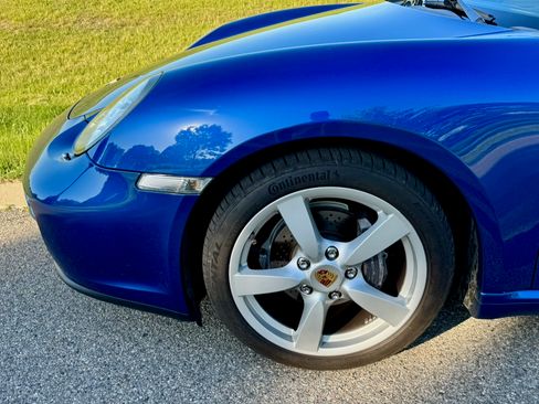 Used 2007 Porsche Cayman UNAVAIL RWD image 12