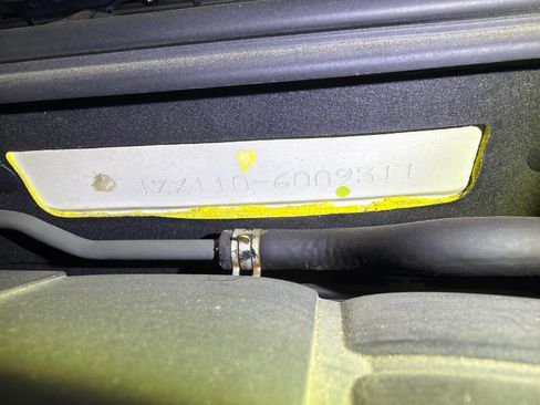 Used 2000 Toyota Other Toyota Models image 10