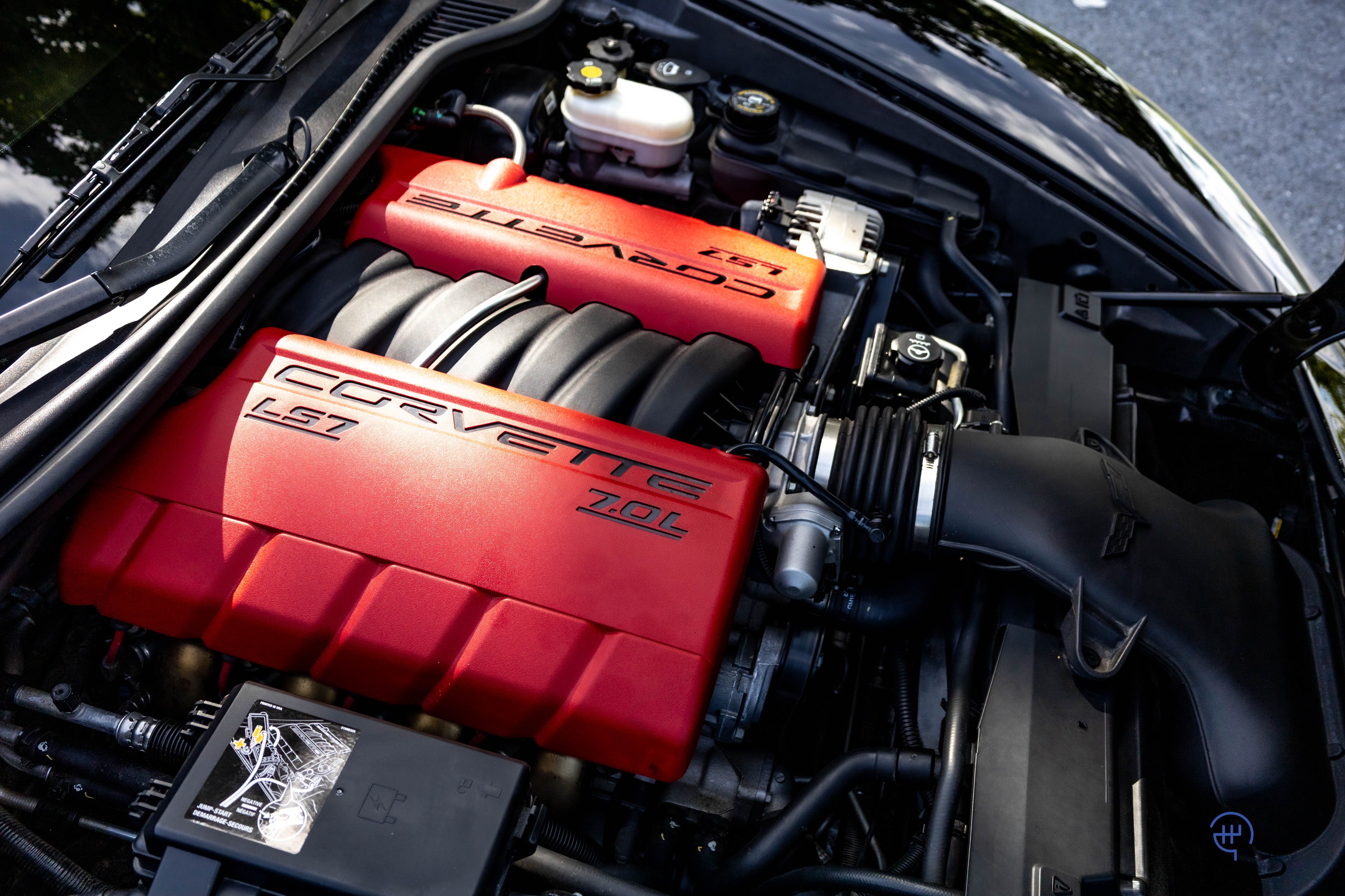 Used 2008 Chevrolet Corvette Z06 Coupe w/ 2LZ RWD image 62