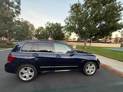 Used 2014 Mercedes-Benz GLK 350 image 4