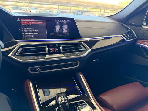 Used 2020 BMW X6 xDrive40i AWD/4WD image 33