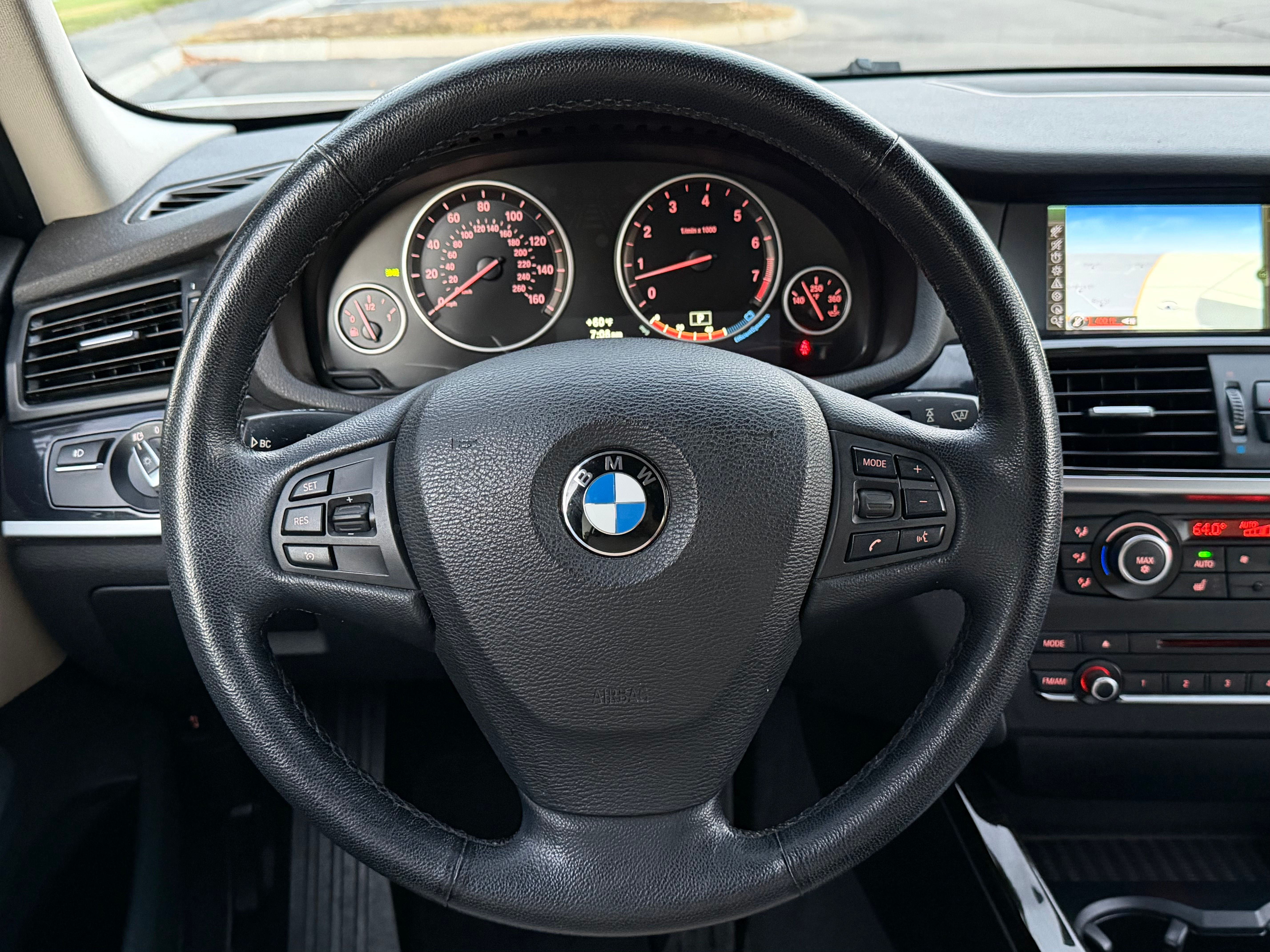 Used 2012 BMW X3 xDrive28i AWD/4WD image 49