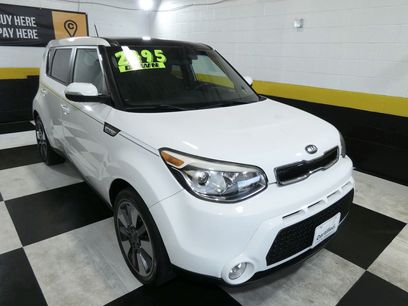 Used 2014 Kia Soul !