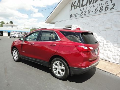 Used 2020 Chevrolet Equinox AWD Premier w/ 1LZ image 11