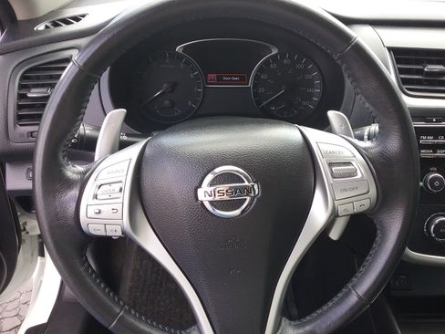 Used 2017 Nissan Altima 2.5 SR image 26