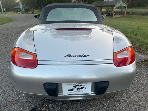 Used 2001 Porsche Boxster image 7