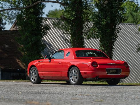 Used 2002 Ford Thunderbird UNAVAIL RWD image 63