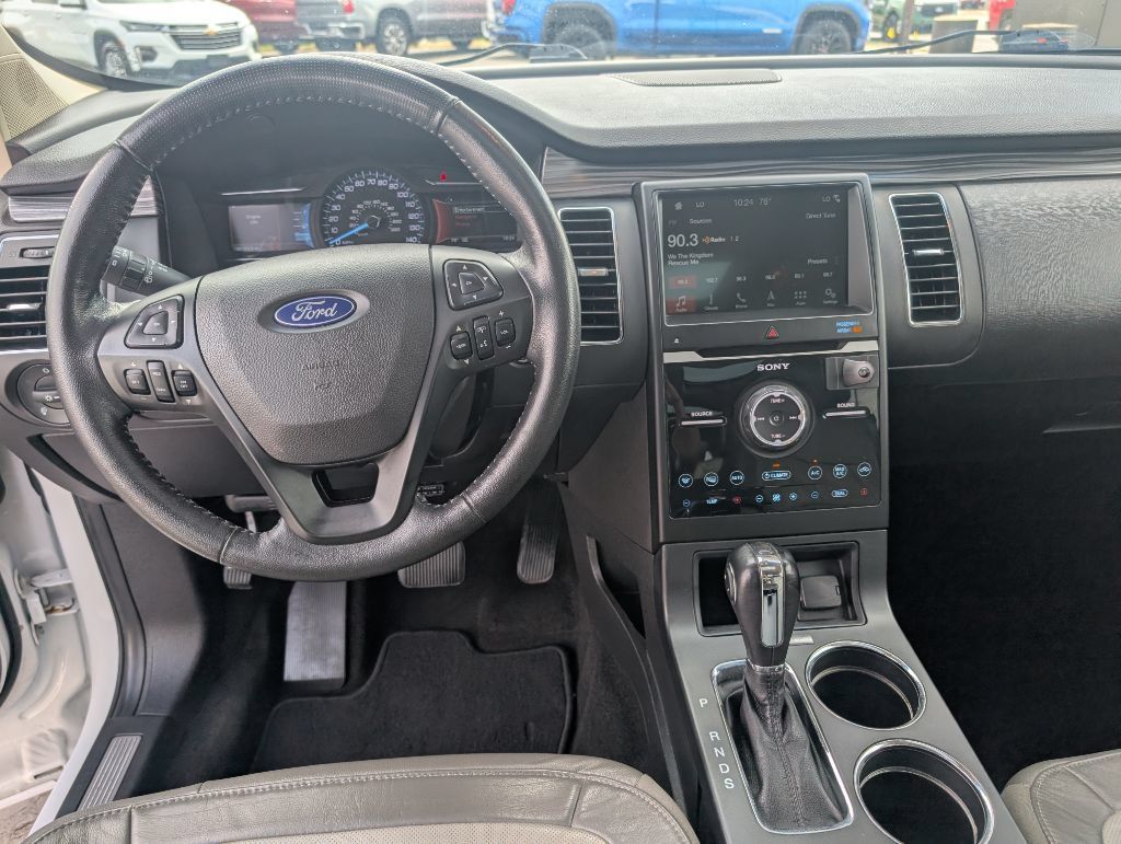 Used 2019 Ford Flex AWD Limited image 10