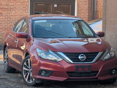 Used 2016 Nissan Altima