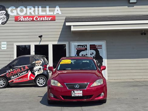 Used 2007 Lexus IS 250 image 2