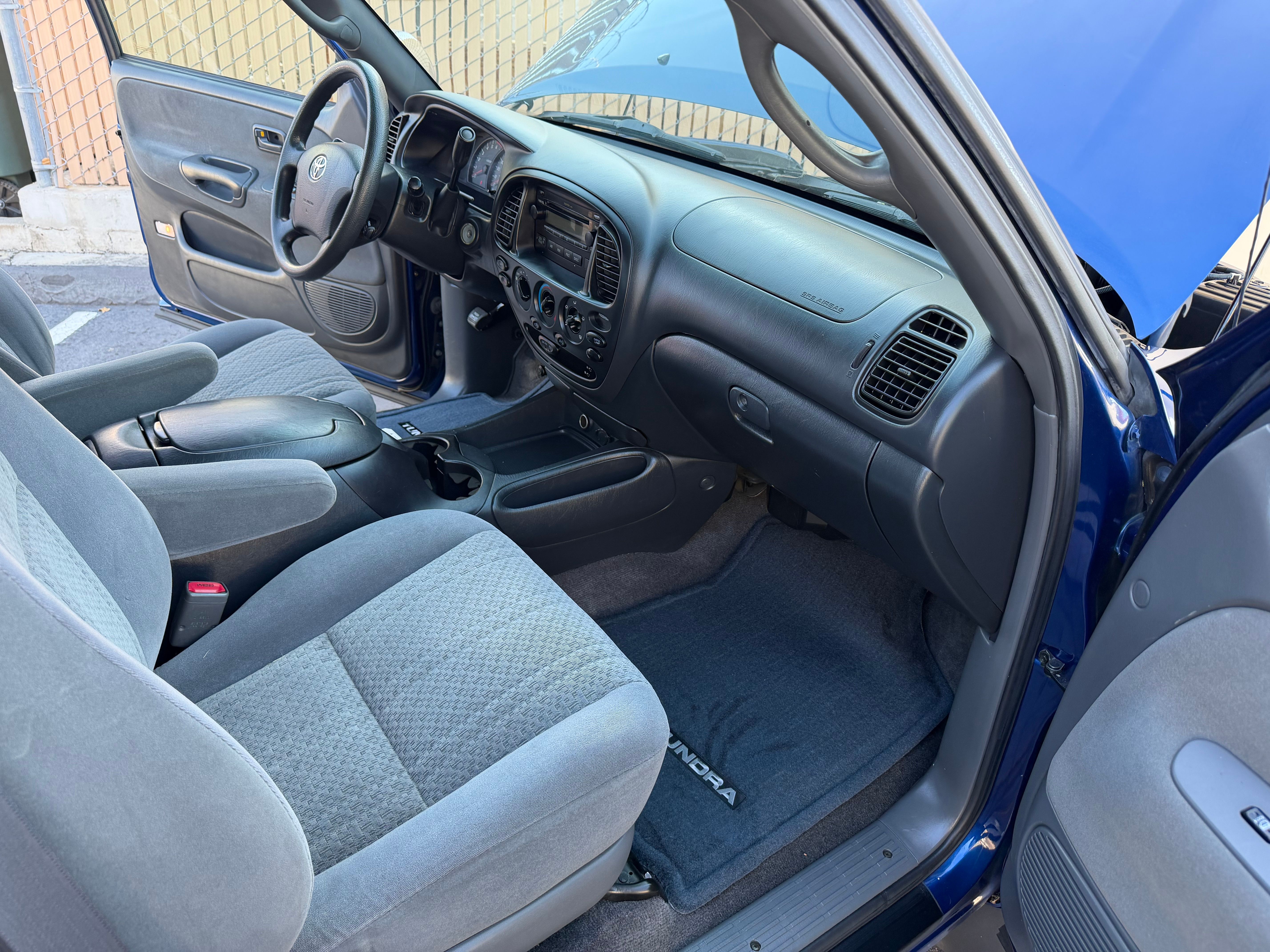 Used 2005 Toyota Tundra w/ TRD Off-Road Package AWD/4WD image 27
