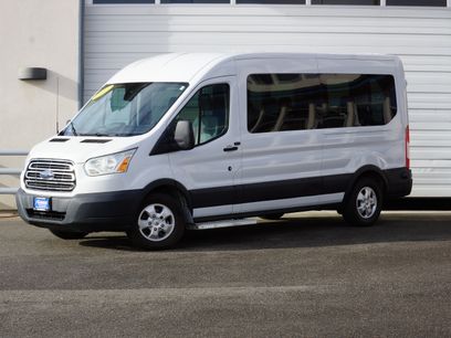 Used 2017 Ford Transit 350
