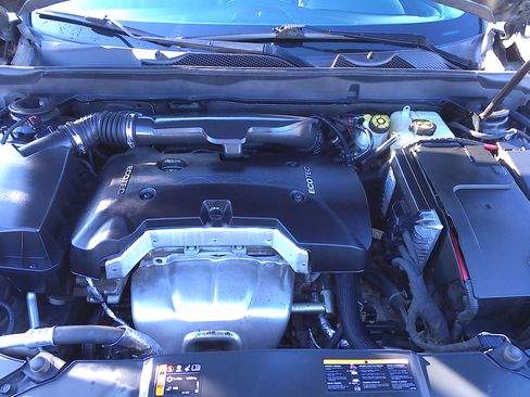 Used 2016 Chevrolet Malibu LT image 35