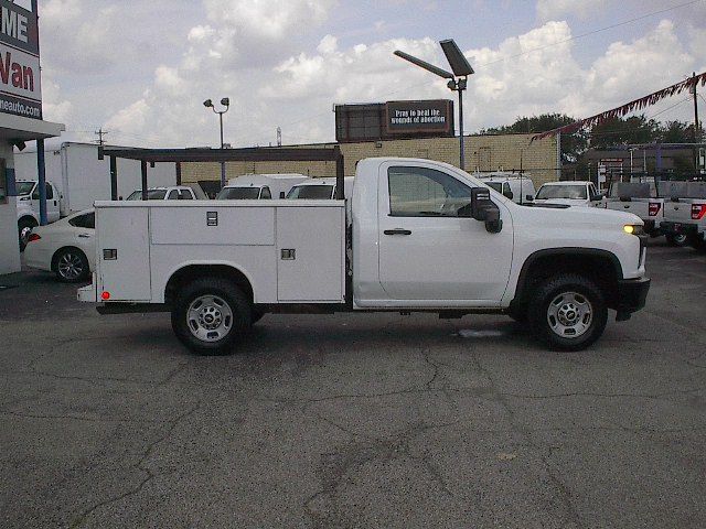 Used 2020 Chevrolet Silverado 2500 W/T RWD image 3