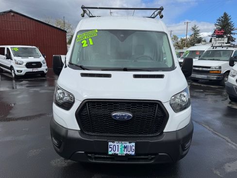 Used 2021 Ford Transit 250 image 25