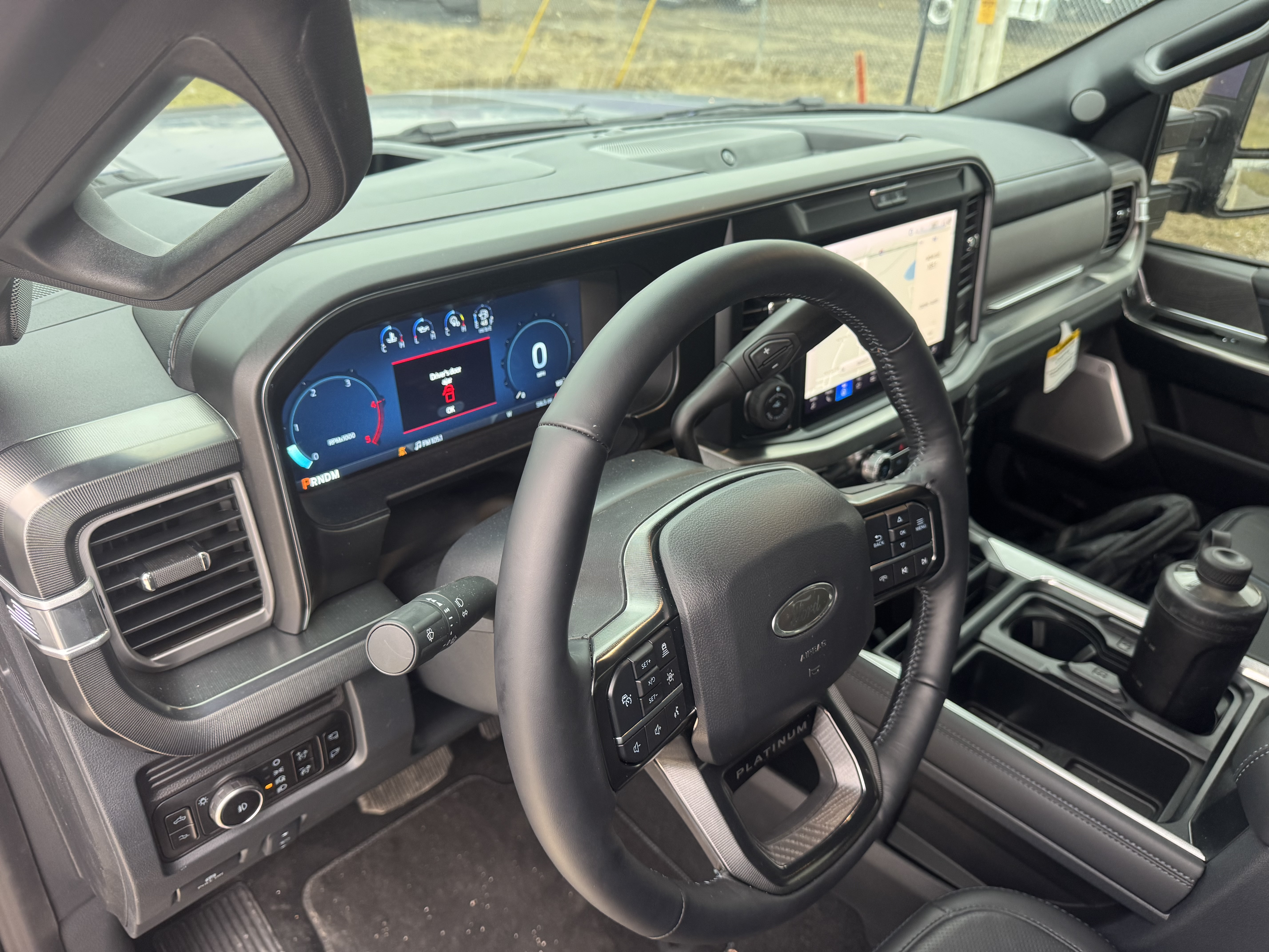 Used 2025 Ford F350 Platinum AWD/4WD image 24