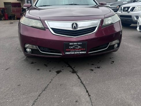 Used 2013 Acura TL SH-AWD w/ Technology Package image 7