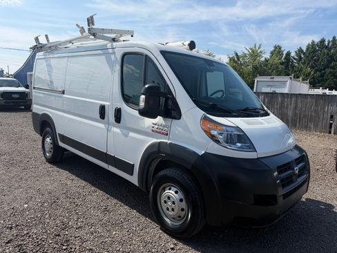 Used 2016 RAM ProMaster 1500 136 FWD image 6