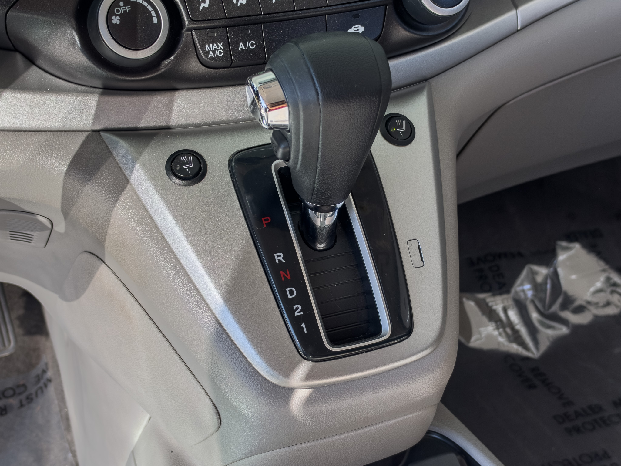 Used 2014 Honda CR-V AWD LX image 12