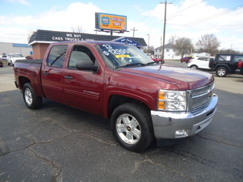 Used 2013 Chevrolet Silverado 1500 LT image 14