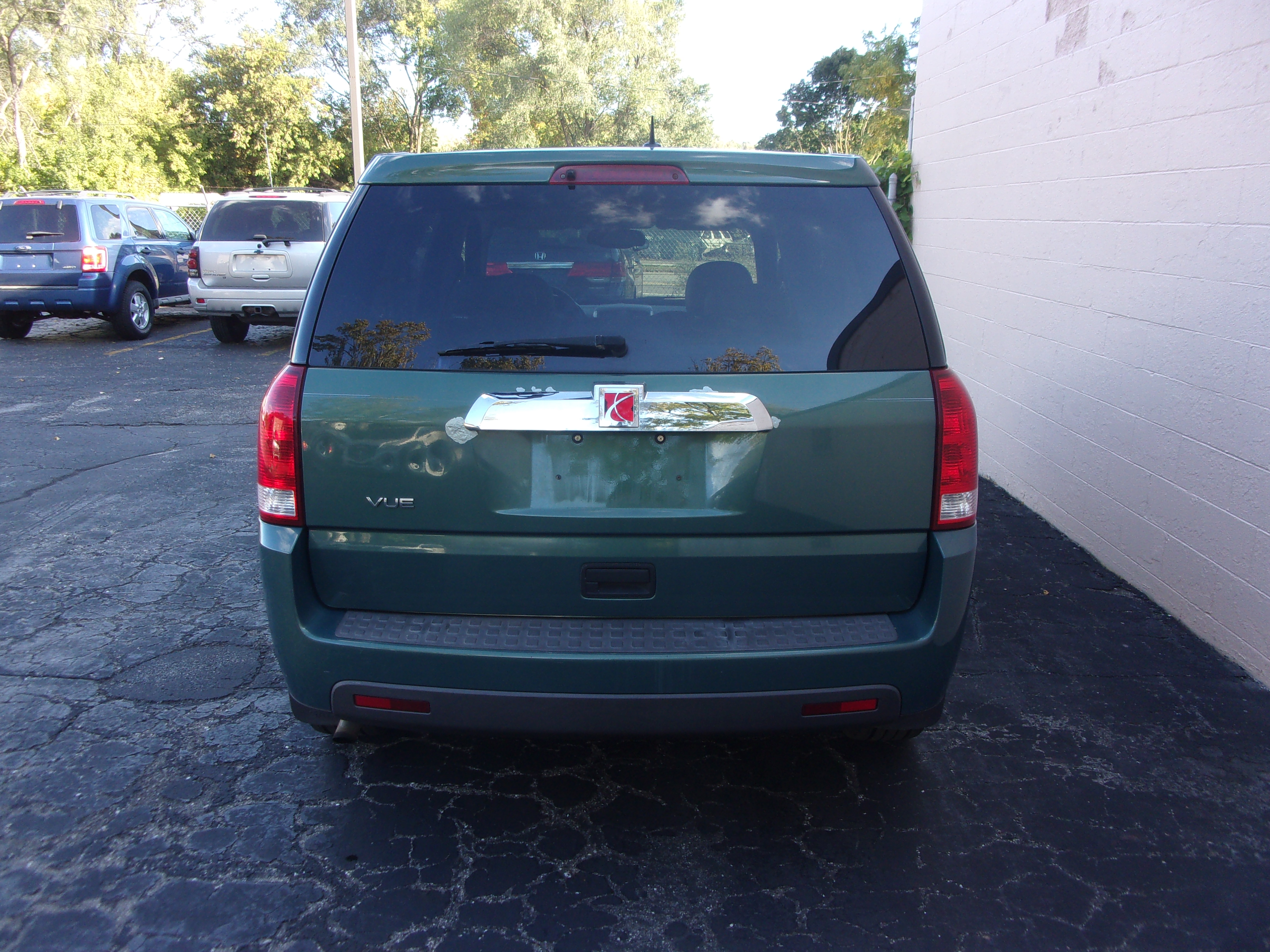 Used 2006 Saturn Vue 2WD image 5