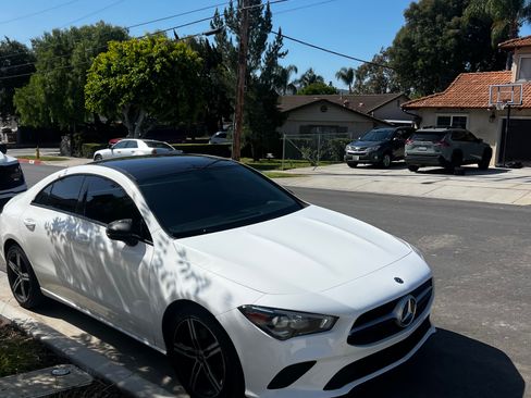 Used 2020 Mercedes-Benz CLA 250 image 8