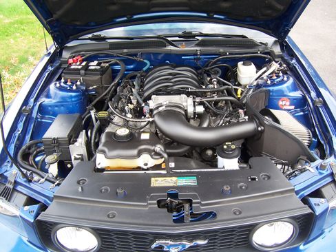 Used 2008 Ford Mustang GT image 8