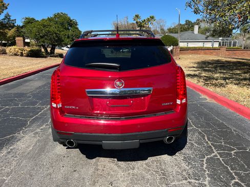 Used 2011 Cadillac SRX Performance image 4