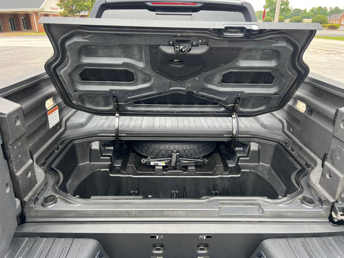 Used 2023 Honda Ridgeline AWD RTL-E image 12