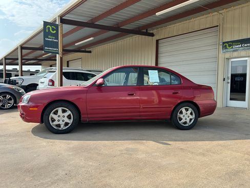 Used 2006 Hyundai Elantra GLS Sedan FWD image 2