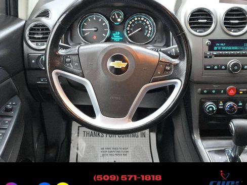 Used 2013 Chevrolet Captiva Sport LS image 13