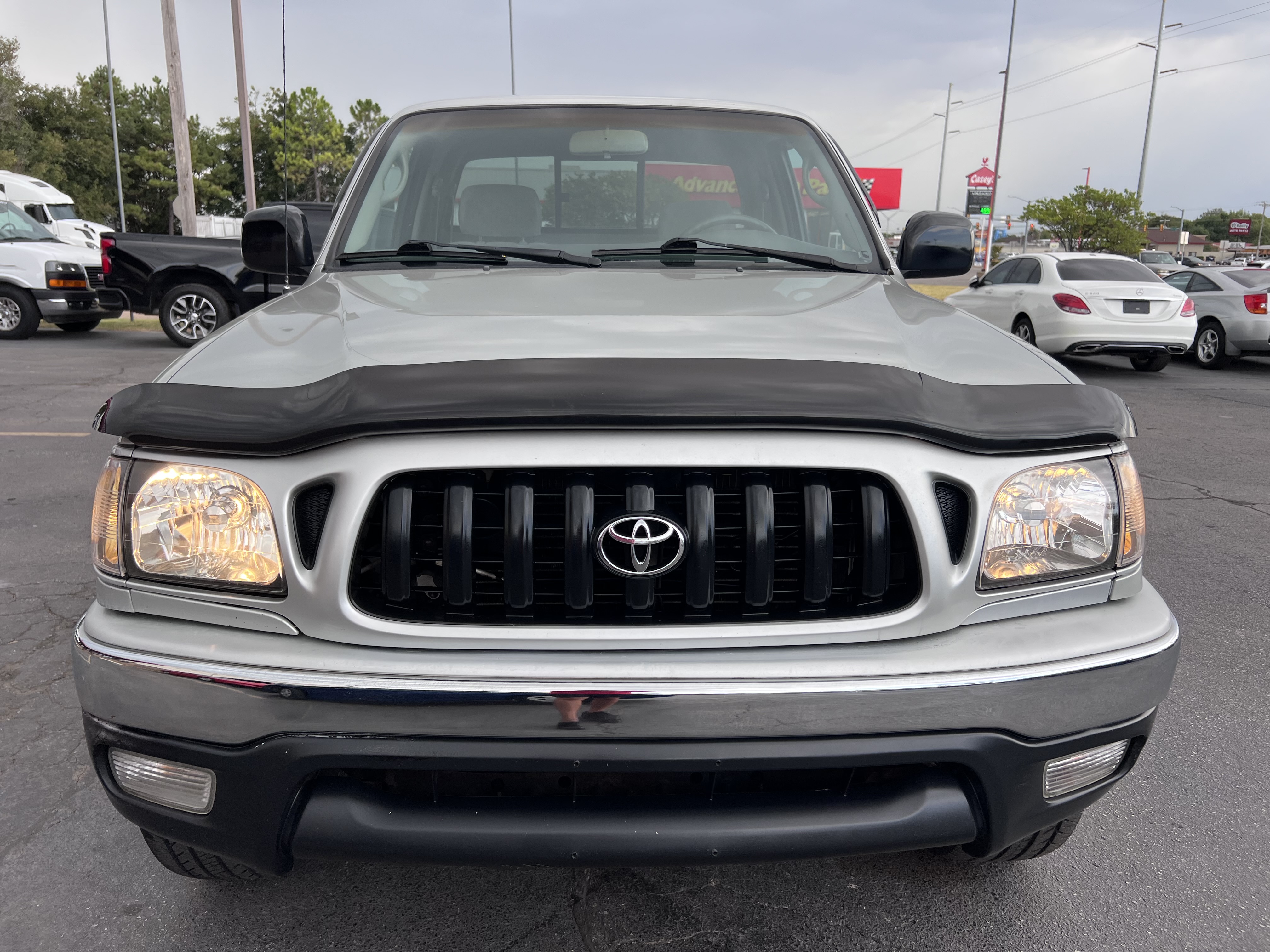 Used 2003 Toyota Tacoma 4x4 Xtracab V6 image 2