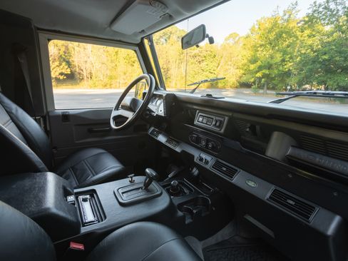 Used 1997 Land Rover Defender 90 image 12