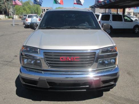 Used 2007 GMC Canyon SL image 19