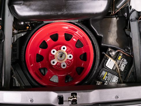 Used 1996 Porsche 911 Turbo image 53