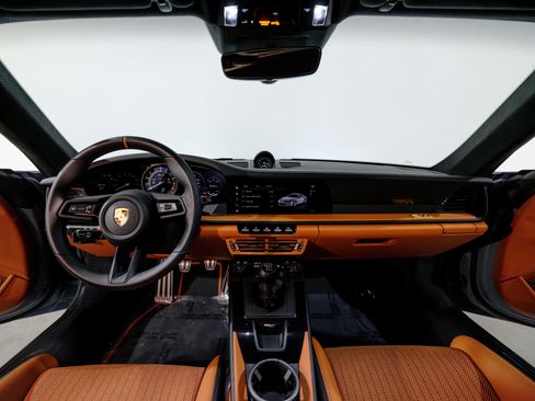 Used 2024 Porsche 911 S/T image 2