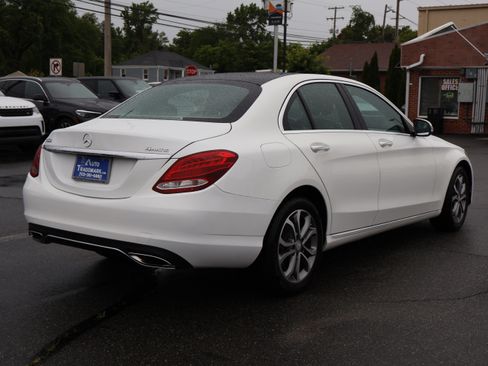 Used 2017 Mercedes-Benz C 300 Luxury image 8