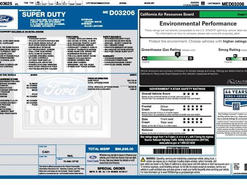 Used 2021 Ford F250 Lariat image 25