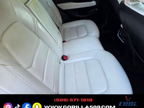 Used 2017 MAZDA CX-5 AWD Grand Touring image 21