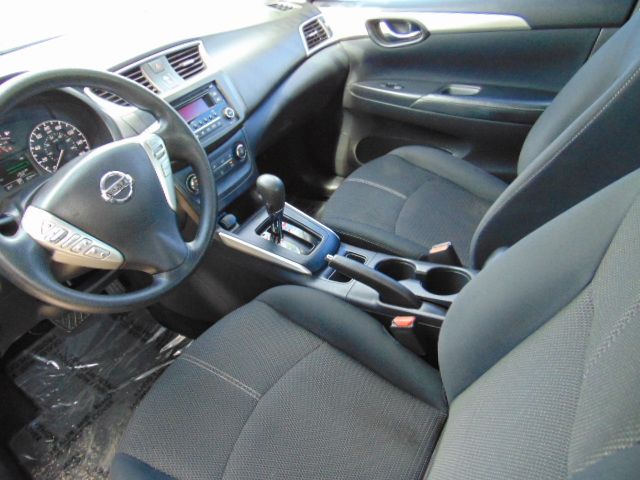 Used 2016 Nissan Sentra S FWD image 9