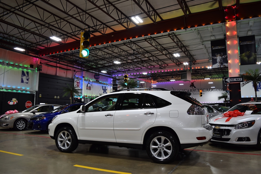 Used 2009 Lexus RX 350 AWD image 4