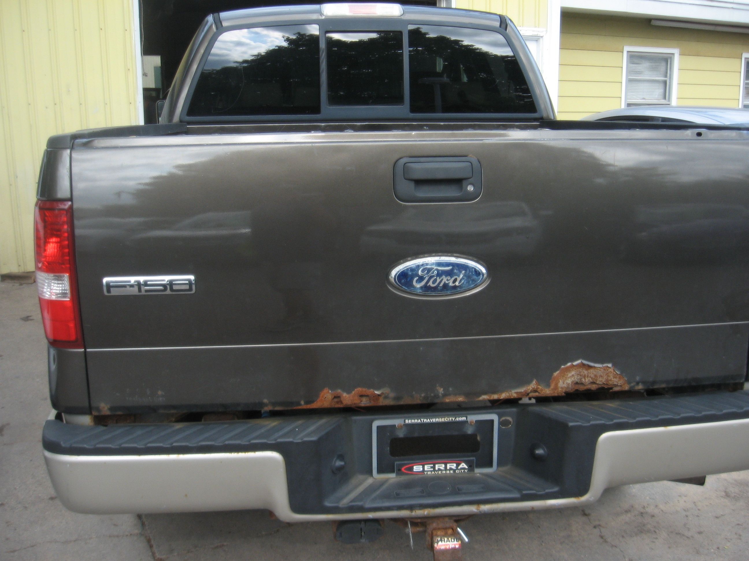 Used 2008 Ford F150 4x4 SuperCrew image 5