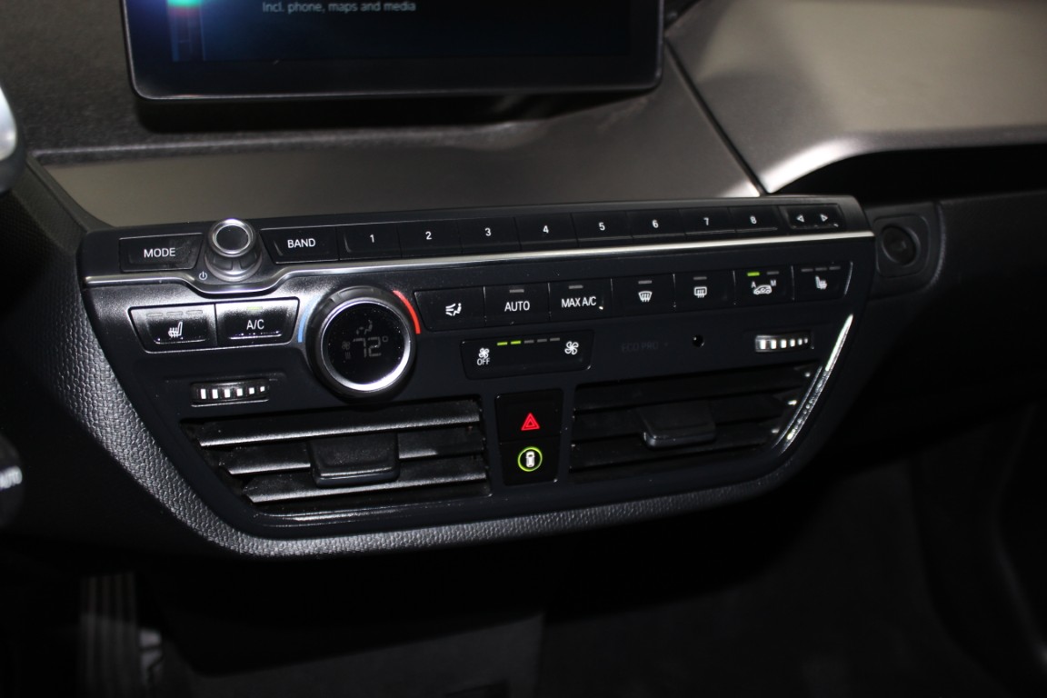 Used 2019 BMW i3 w/ Range Extender RWD image 17