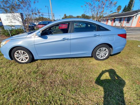 Used 2012 Hyundai Sonata image 1