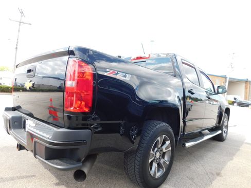 Used 2016 Chevrolet Colorado Z71 image 7