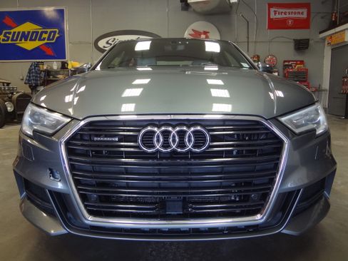 Used 2017 Audi A3 2.0T Premium Plus AWD/4WD image 2