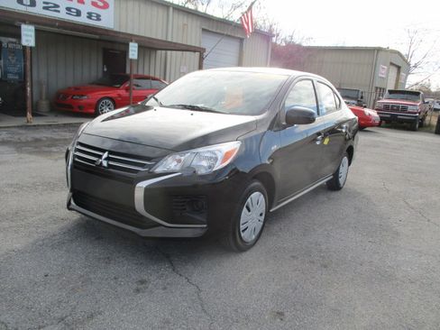 Used 2022 Mitsubishi Mirage G4 ES image 2