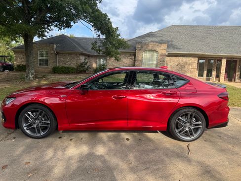 Used 2025 Acura TLX Type S w/ Performance Tire AWD image 2