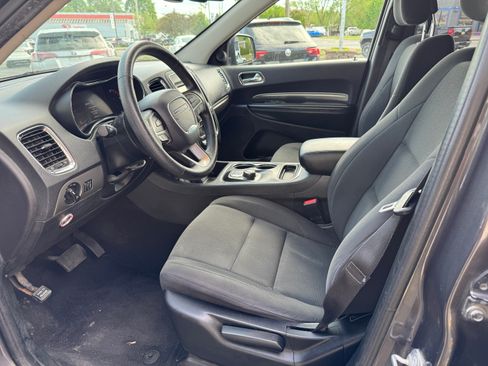 Used 2016 Dodge Durango AWD SXT image 6